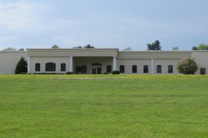 Names & News New Powell Valley EC building